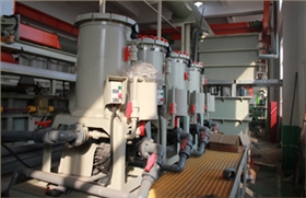 電鍍過濾機工程案例-3 電鍍過濾機工程案例-3